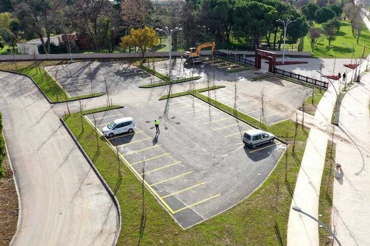 Kocaelinde 552 araçlık 4 yeni açık otopark yapıldı