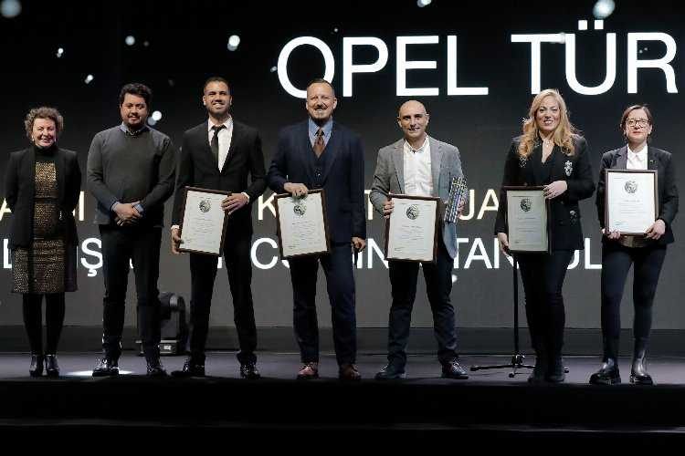 Opele itibar ödülü