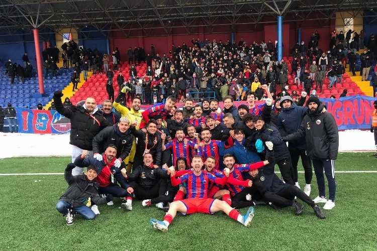 Mardin 1969 Spor, Ağrı 1970 Sporu yendi 
