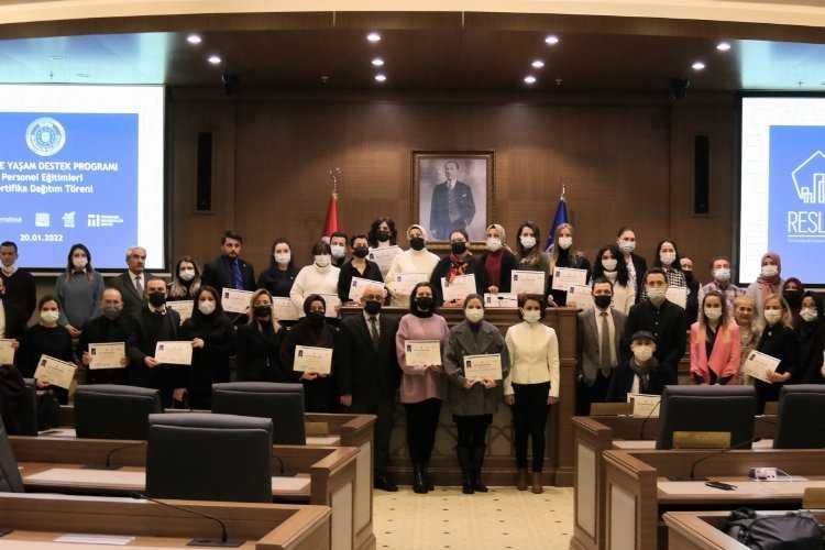 Bursanın yeni göçmen stratejisi