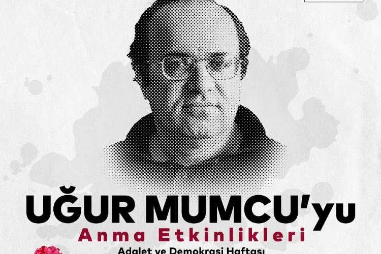 İstanbul Büyükşehir, Uğur Mumcu yu anacak 