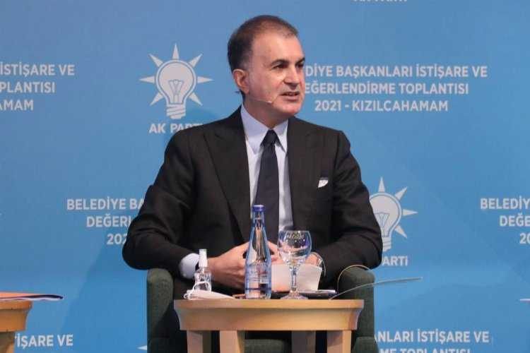 AK Partili Çelikten Ukrayna krizi açıklaması