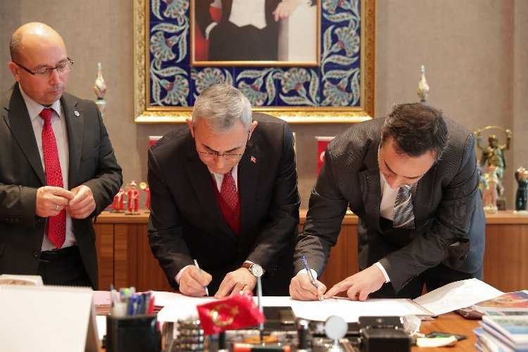 Kütahya Belediyesinde maaşlara ek protokol iyileştirmesi 