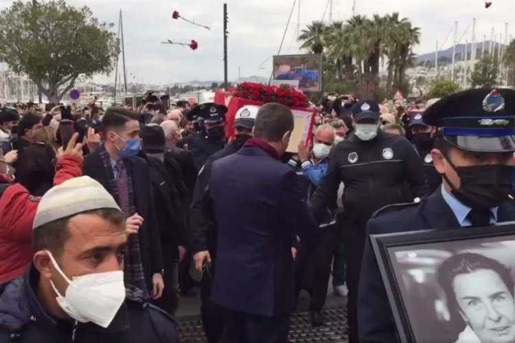 Fatma Girik, Bodrumda toprağa verildi
