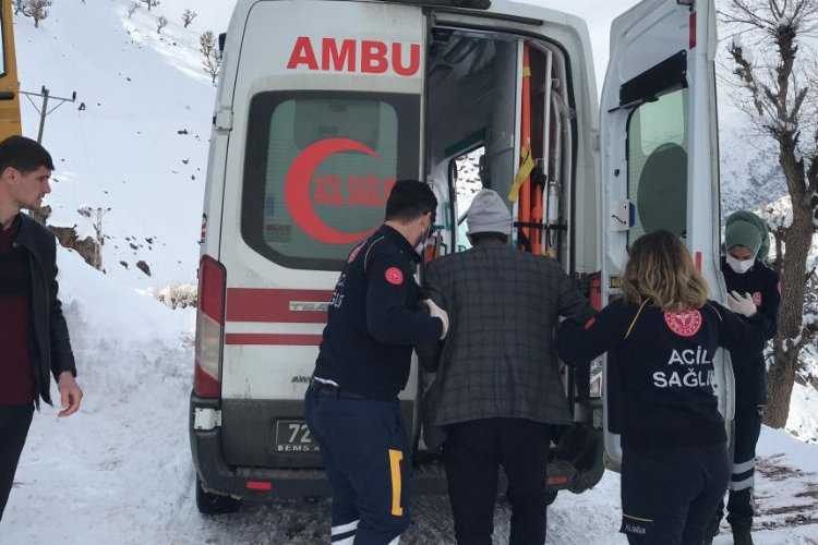 Batman ‘Bizimkiler’ ve ‘Küfe’ Salihli’de Sahnelendi