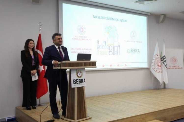 BEBKAdan genç istihdamına destek
