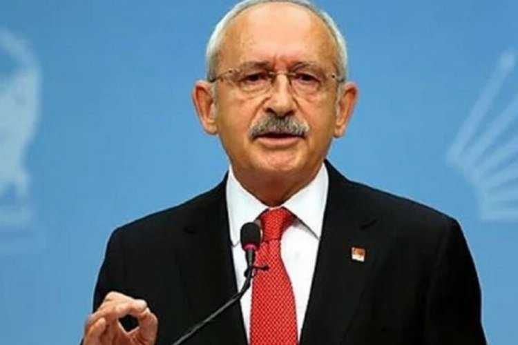 Erdoğanı kınayan Kılıçdaroğlu: 