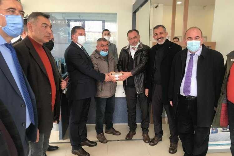 Kayseri Şekerde pancar bedeli ödemleri başladı 