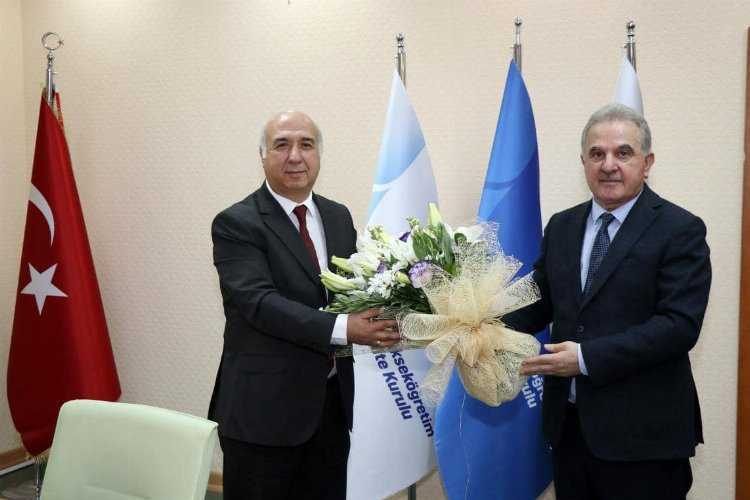 Prof. Dr. Muhsin Kara yeni görev