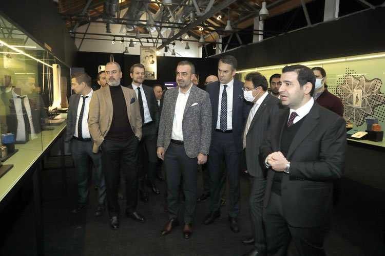 Ankarada Türk finans tarihine yolculuk