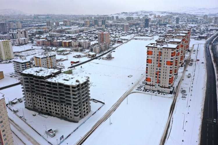 Kayseri Kocasinana kentsel dönüşüm dopingi
