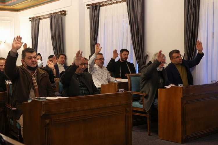 Nevşehirde içme suyu hattı yenilenecek