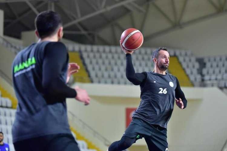 Manisa potada Kocaeline hazırlanıyor