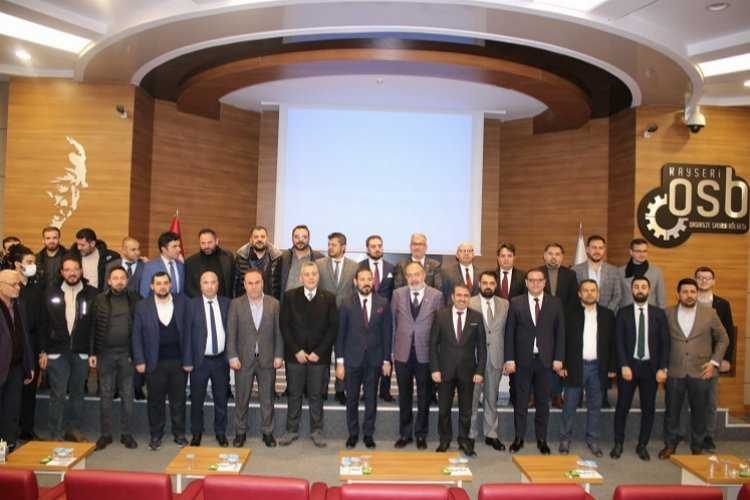 KAYMOSta Mehmet Yalçına güvenoyu 