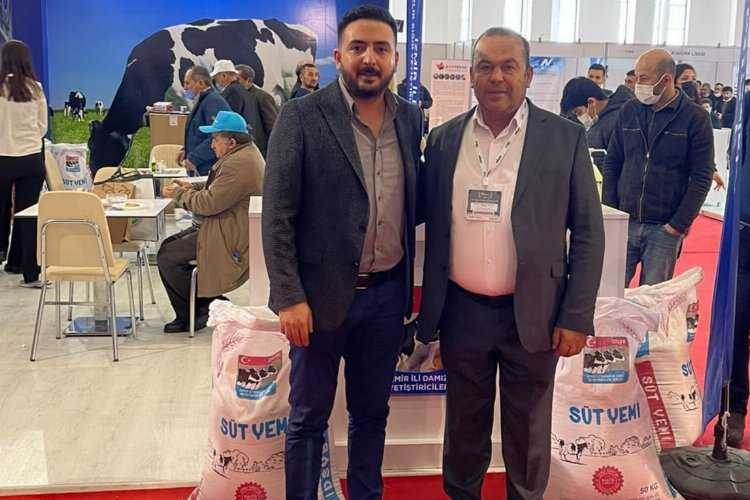 Artan yem fiyatlarına çözüm İzmir Damızlık Birliğinden