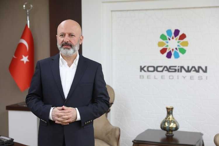 Kayseri Kocasinan Belediyesinden haşerelere karşı etkin mücadele 