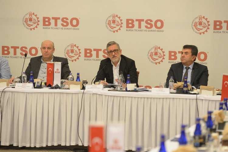İş dünyasının önceliği enerji arzı güvenliği
