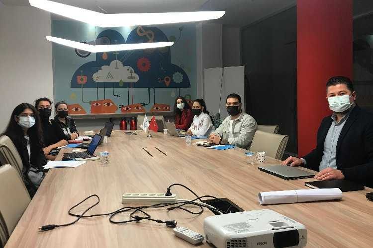 Bursada bilişim kümesi ihracat rotasını belirliyor
