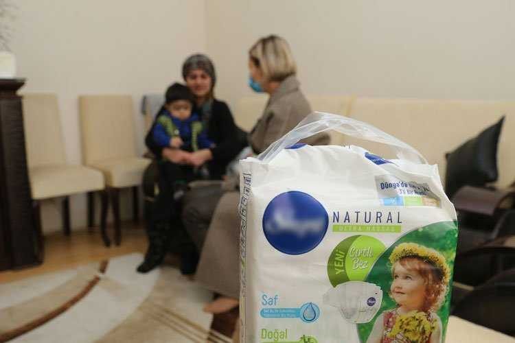 Ankara Gölbaşında hedef 5 bin aile