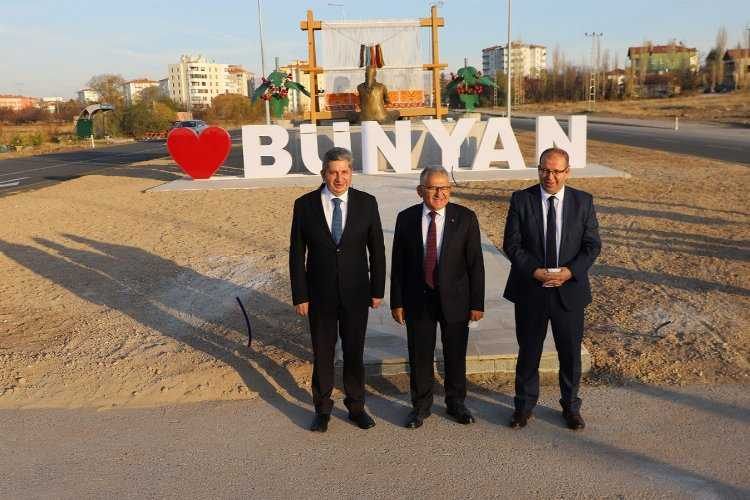 Kayseri Bünyandan vefa örneği