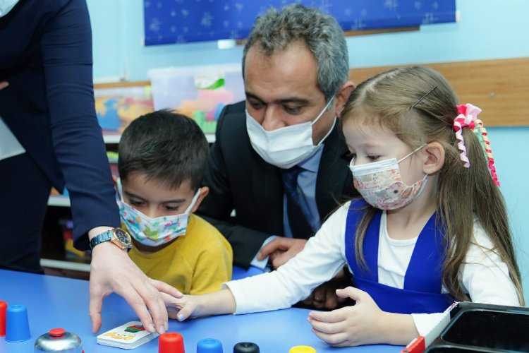 5 yaşta okullaşma oranı yüzde 90a yükseldi