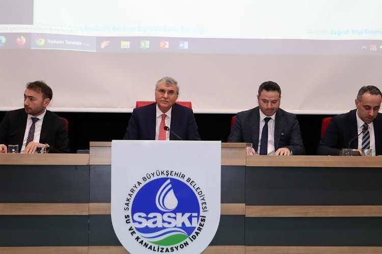 Sakaryada su tarifelerinde güncelleme yapıldı