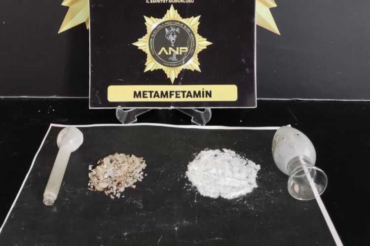 Adıyamanda uyuşturucuya geçit yok 