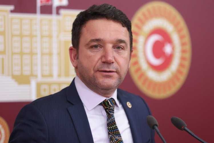AK Partili Vekil Ödünçten kentsel dönüşüm açıklaması
