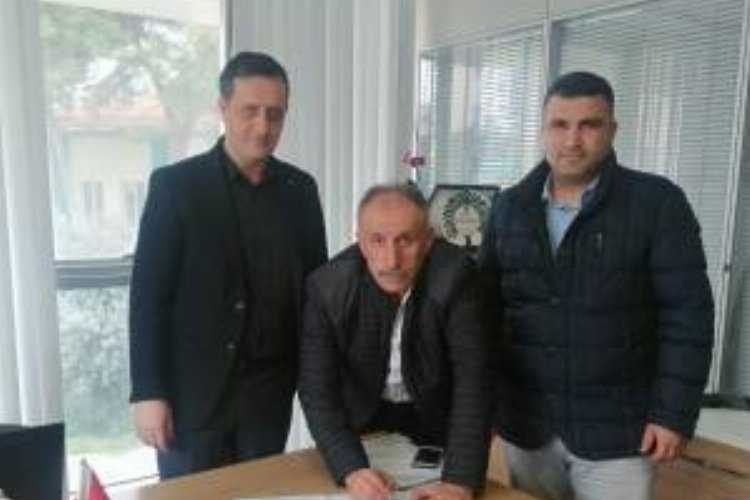 Gemlikte esnafa Bekiden elektrikte indirim müjdesi