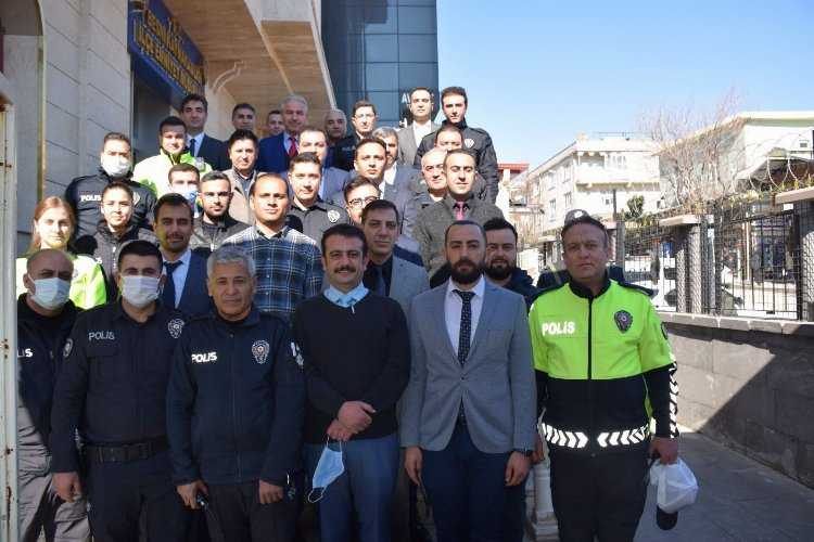 Adıyaman Besni Emniyetinden genel değerlendirme