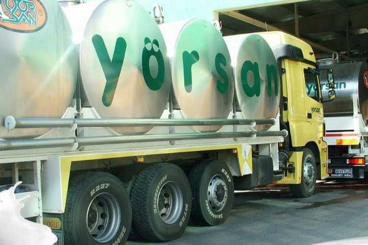 Matlı, Yörsanı bünyesine kattı... Süt üretimini iki katına çıkaracak