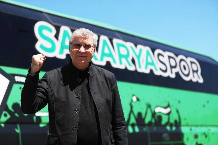 Sakaryada taraftar meydandan stadyuma taşınacak 