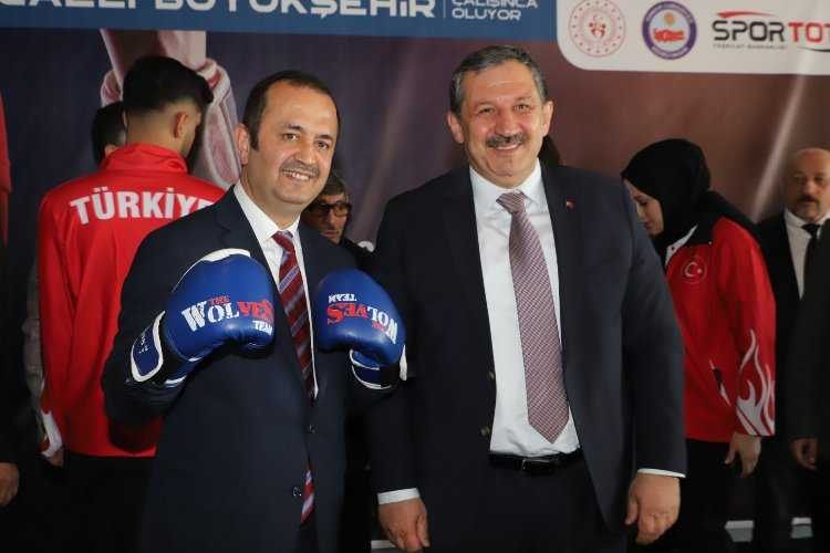Kick Boks Büyükler Profesyonel Türkiye Şampiyonları; Spor Kenti Kocaelinde çıkacak