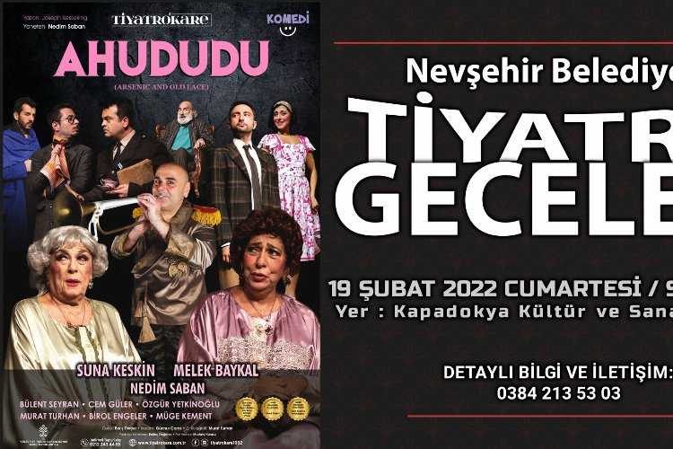 Nevşehiri Ahududu kokusu saracak