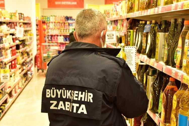 Zabıta ekipleri Malatyada KDV denetimi yapıyor 