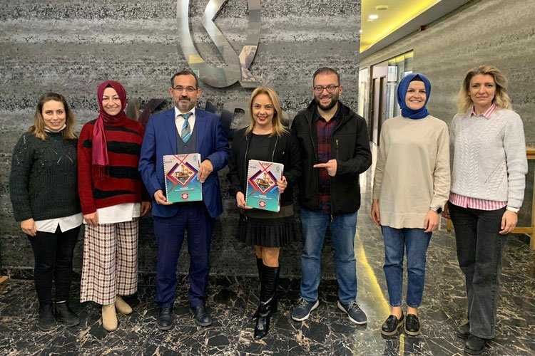 Bursada iletişimciler yetiştiren Yıldırım MTAL Kalite Ödülüne aday