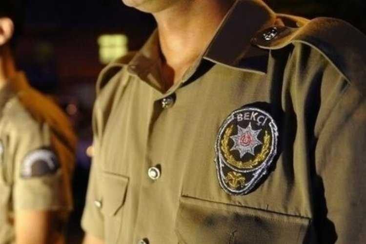 Adıyamanda hırsızlar penseyle yakalandı