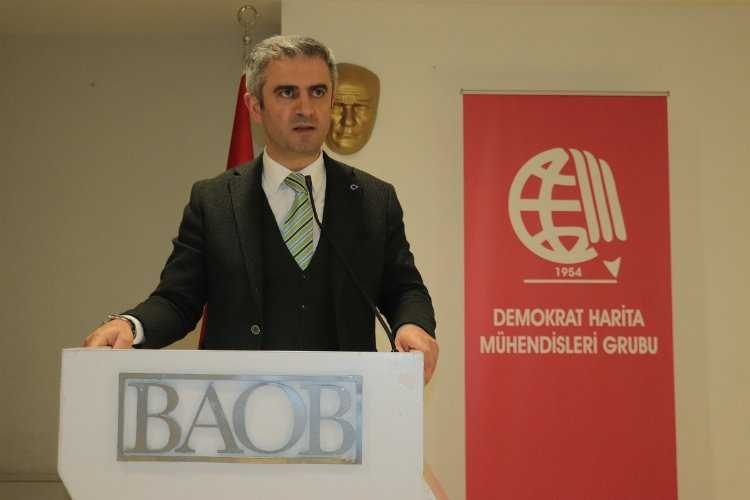 HKMO Bursada demokrat aday