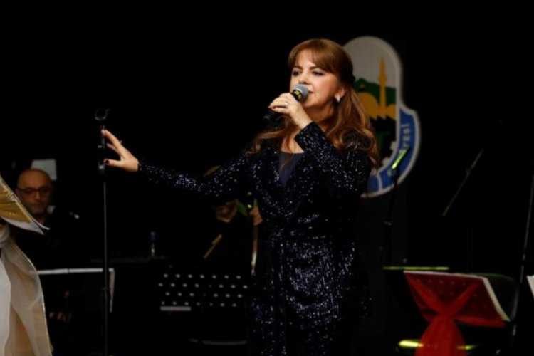 Bursa İnegölde Münevver Özdemir’den THM ziyafeti