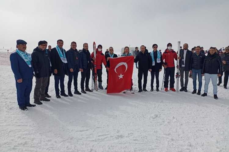 Niğdede 