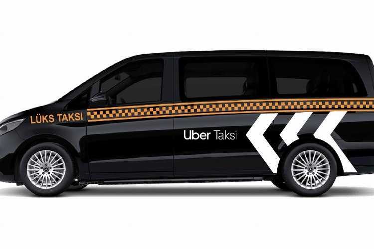 Uberden İstanbulda siyah taksi dönemi