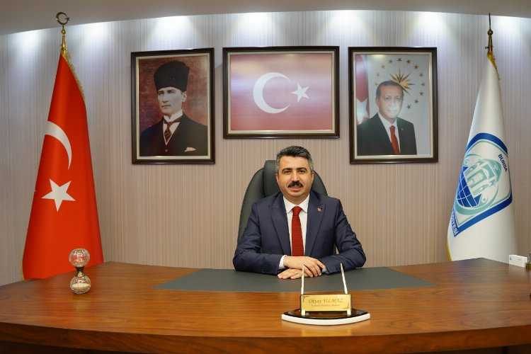 Bursa Yıldırımda Çanakkale Zaferinin 107nci yıl dönümüne özel yarışmalar 
