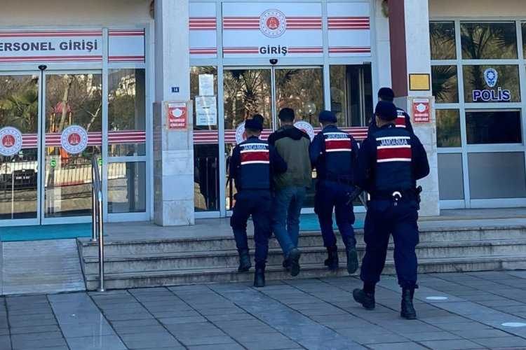 Aydında kablo hırsızları tutuklandı 