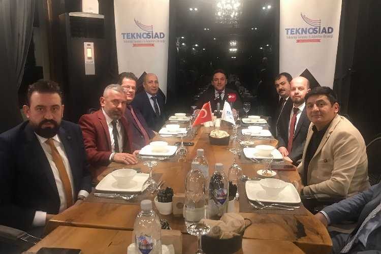 Bursadan Milli Teknoloji Hareketi