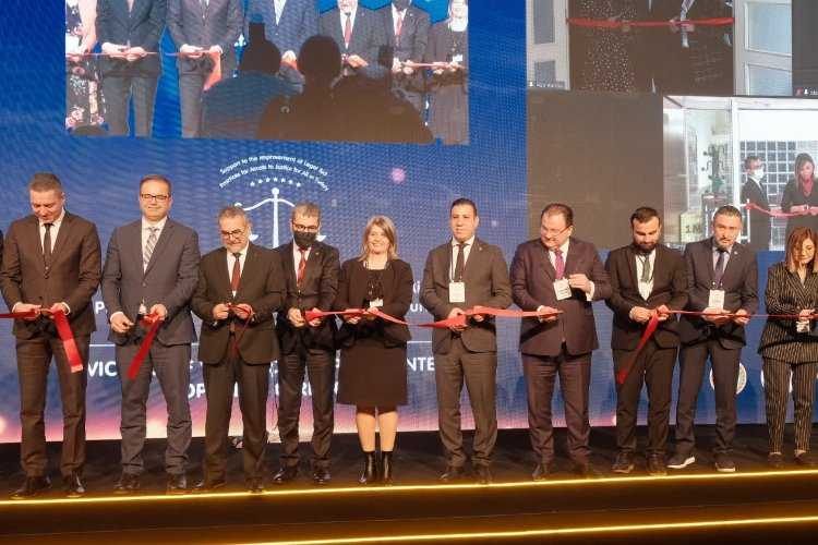 Ankarada şiddet mağdurları destek merkezleri açıldı