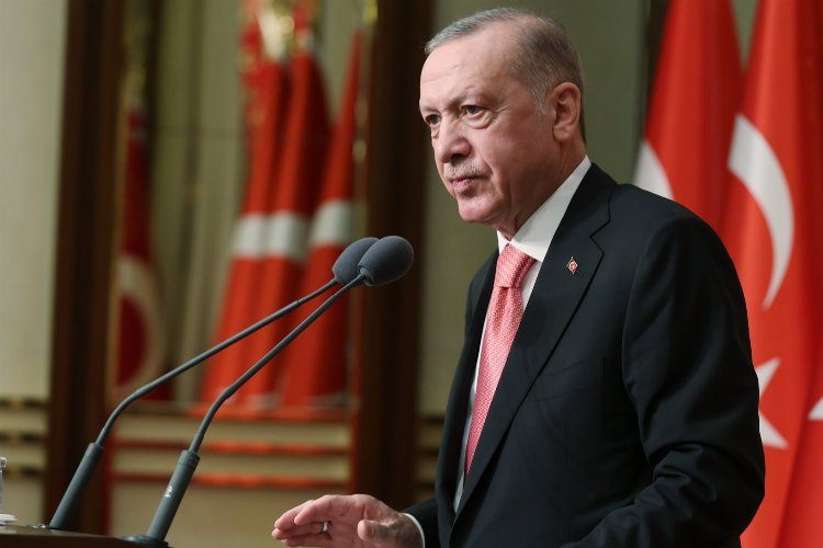 Cumhurbaşkanı Erdoğan 68 yaşına girdi 