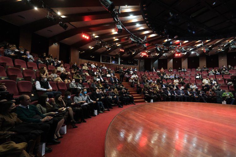 3. Iva Natura Kısa Film Yarışmasında ödüller sahiplerini buldu 