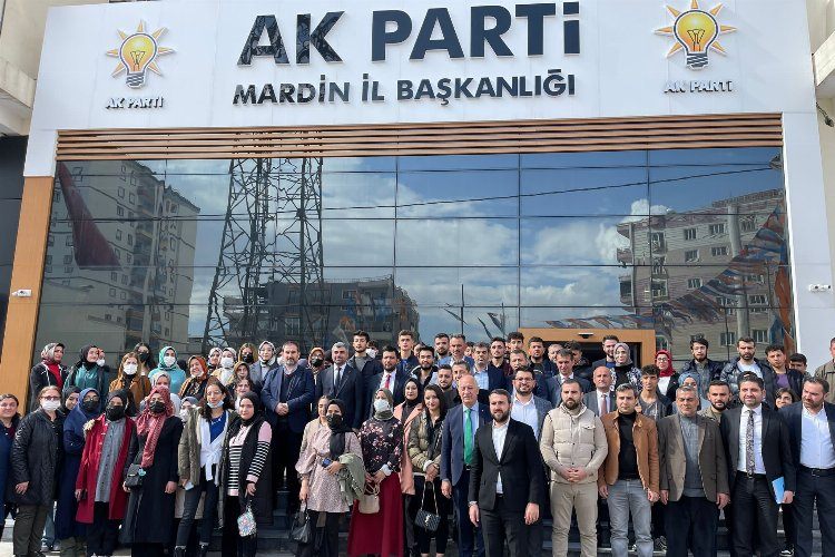 Mustafa Şenden Mardin çıkarması 