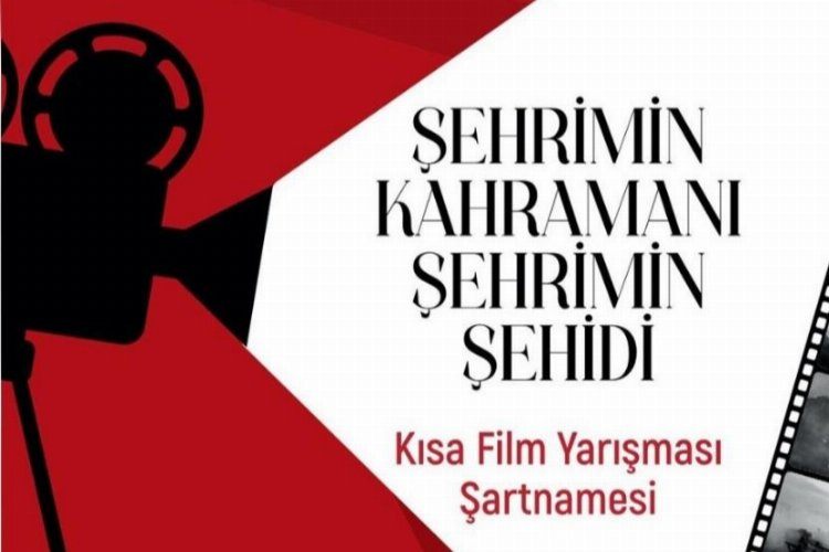 Şehrimin Şehidi kısa filmle anlatılacak