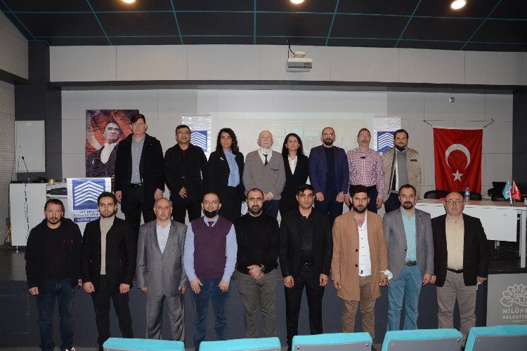Yapı Denetim Kuruluşları Birliği Bursa Şubesinde yeni başkan seçildi 
